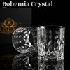 THE ECO-CRYSTAL COLLECTION - MONARCH GLASS EDITION