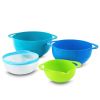 Household Kitchen Tools Multipurpose Stackable Mixing Bowl Set