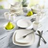 Liberty Hill 30-Piece Dinnerware Set, White