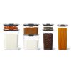 Brilliance Tritan Plastic Food Storage Pantry Set of 14 Containers with Lids