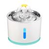 Explosive Quadruple Filter Small Flower Pet Water Dispenser Food Grade Cat Water Feeder Dog Smart Drinking Water Dispenser