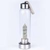 Pure Essence Natural Stone Infused Water In Glass Bottle